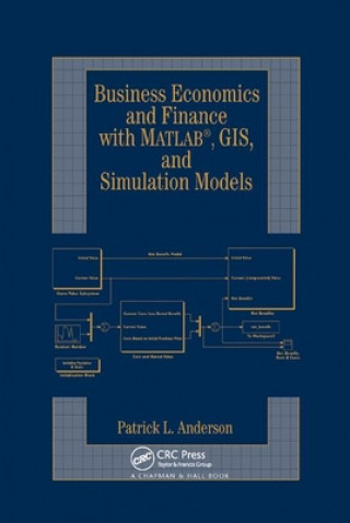 Kniha Business Economics and Finance with MATLAB, GIS, and Simulation Models Patrick L. Anderson