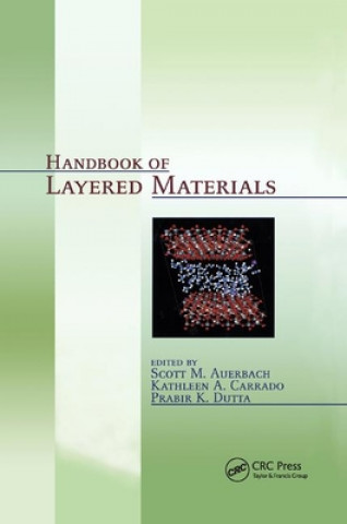 Kniha Handbook of Layered Materials Scott M. Auerbach