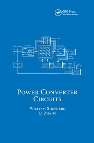 Könyv Power Converter Circuits William Shepherd