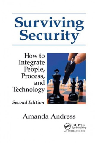Libro Surviving Security Amanda Andress