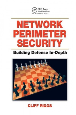 Könyv Network Perimeter Security Cliff Riggs