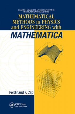Boek Mathematical Methods in Physics and Engineering with Mathematica Cap