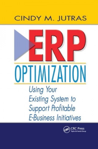 Knjiga ERP Optimization Cindy Jutras