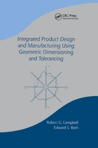 Carte Integrated Product Design and Manufacturing Using Geometric Dimensioning and Tolerancing Bob Campbell