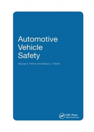 Book Automotive Vehicle Safety George A. Peters