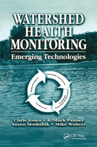 Kniha Watershed Health Monitoring Chris Jones