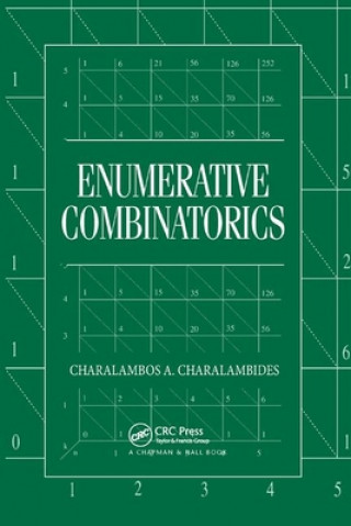 Könyv Enumerative Combinatorics Charalambos A. Charalambides