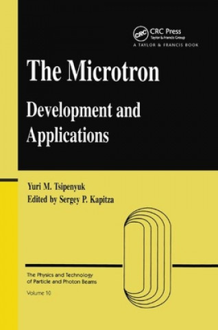 Knjiga Microtron Yuri M. Tsipenyuk