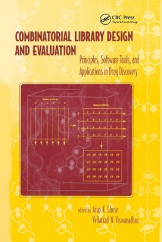 Book Combinatorial Library Design and Evaluation Arup Ghose