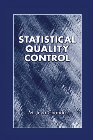 Book Statistical Quality Control M. Jeya Chandra