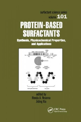 Buch Protein-Based Surfactants Jiding Xia
