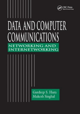 Knjiga Data and Computer Communications Gurdeep S. Hura