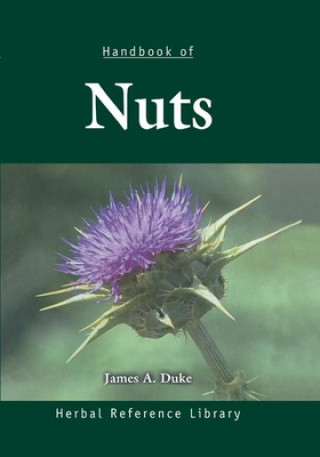 Buch Handbook of Nuts James A. Duke