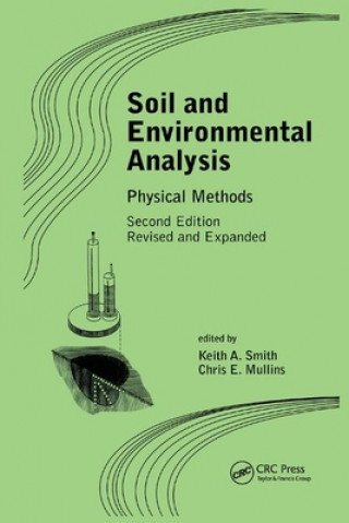 Книга Soil and Environmental Analysis Keith A. Smith