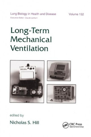 Kniha Long-Term Mechanical Ventilation Nicholas S.a Hill