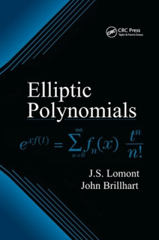Knjiga Elliptic Polynomials J.S. Lomont