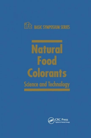 Könyv Natural Food Colorants Gabriel J. Lauro