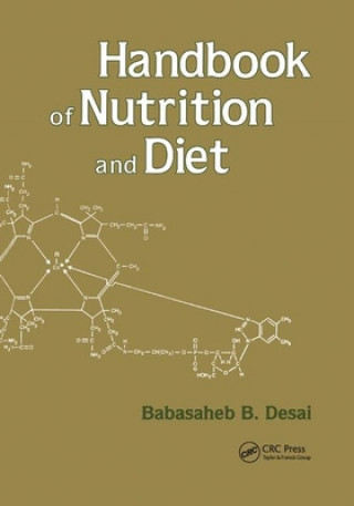 Livre Handbook of Nutrition and Diet Desai