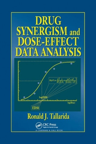 Book Drug Synergism and Dose-Effect Data Analysis Ronald J. Tallarida