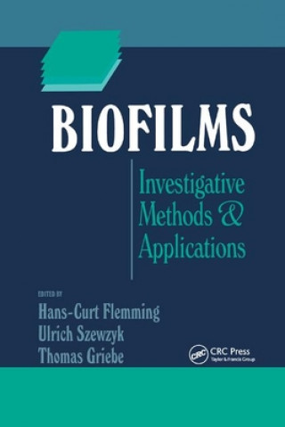 Kniha Biofilms Hans-Curt Flemming