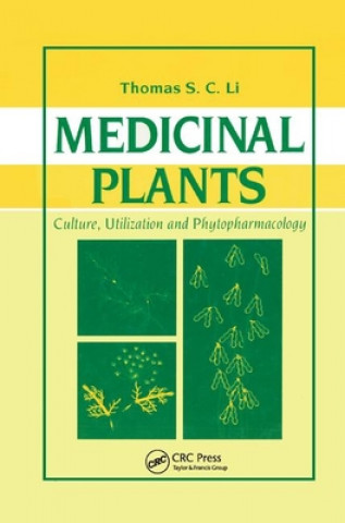 Книга Medicinal Plants Dr. Thomas S. C. Li