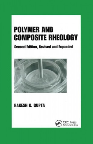 Kniha Polymer and Composite Rheology Rakesh K. Gupta