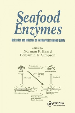 Livre Seafood Enzymes Norman F. Haard