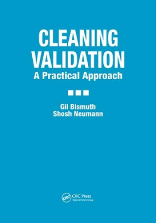 Libro Cleaning Validation Gil Bismuth