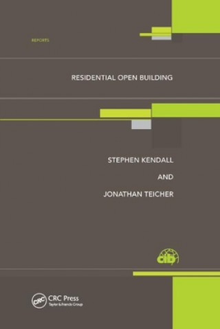 Βιβλίο Residential Open Building Stephen H. Kendall