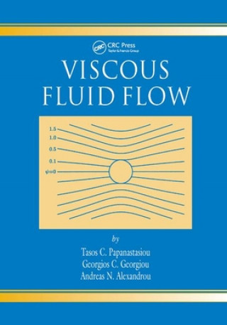 Book Viscous Fluid Flow Tasos Papanastasiou
