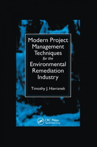 Kniha Modern Project Management Techniques for the Environmental Remediation Industry Timothy J. Havranek