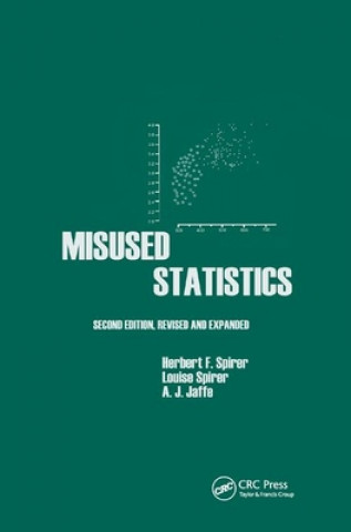 Knjiga Misused Statistics Herbert Spirer