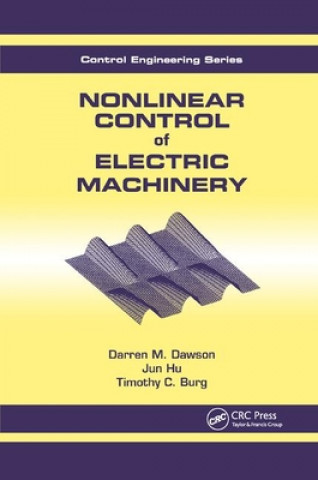 Βιβλίο Nonlinear Control of Electric Machinery Dawson