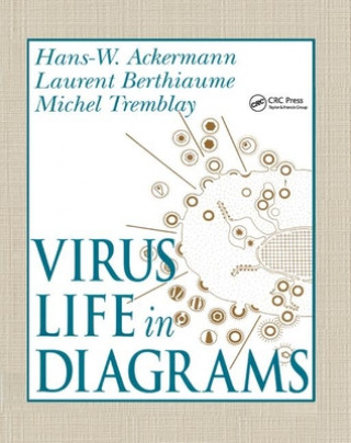 Kniha Virus Life in Diagrams Hans-Wolfgang Ackermann