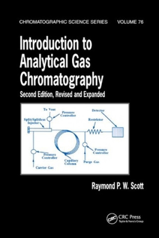 Kniha Introduction to Analytical Gas Chromatography, Revised and Expanded Raymond P.W. Scott