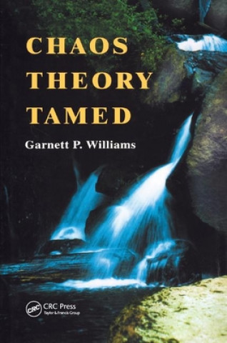 Carte Chaos Theory Tamed Garnett Williams