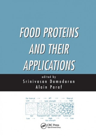 Książka Food Proteins and Their Applications Srinivasan Damodaran