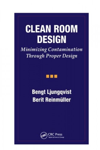 Książka Clean Room Design Bengt Ljungqvist