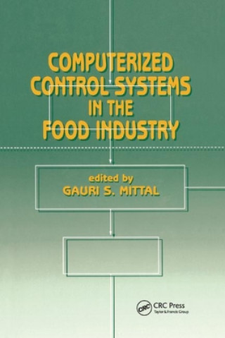 Kniha Computerized Control Systems in the Food Industry Mittal