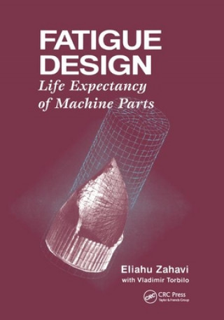 Knjiga Fatigue Design Eliahu Zahavi