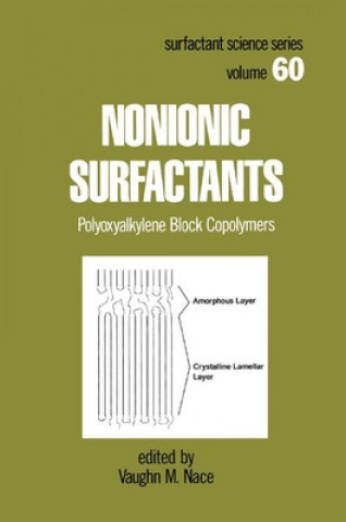 Книга Nonionic Surfactants Vaughn Nace