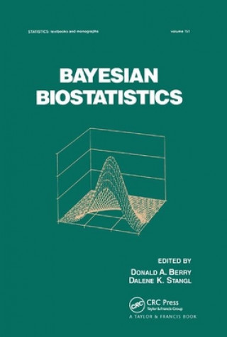 Könyv Bayesian Biostatistics Donald A. Berry