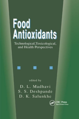 Kniha Food Antioxidants D.L. Madhavi