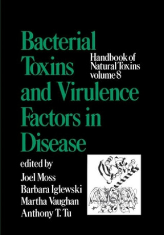 Kniha Handbook of Natural Toxins, Volume 8 Moss