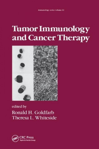 Könyv Tumor Immunology and Cancer Therapy R. H. Goldfarb