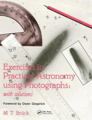 Книга Exercises in Practical Astronomy M.T Buck
