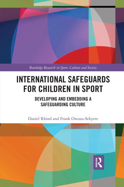 Knjiga International Safeguards for Children in Sport Rhind