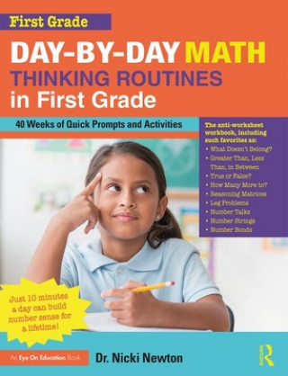 Carte Day-by-Day Math Thinking Routines in First Grade Newton