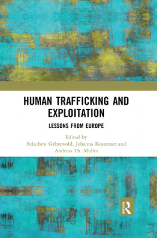 Knjiga Human Trafficking and Exploitation 