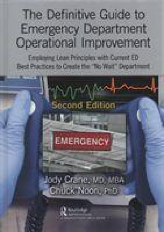 Könyv Definitive Guide to Emergency Department Operational Improvement Crane